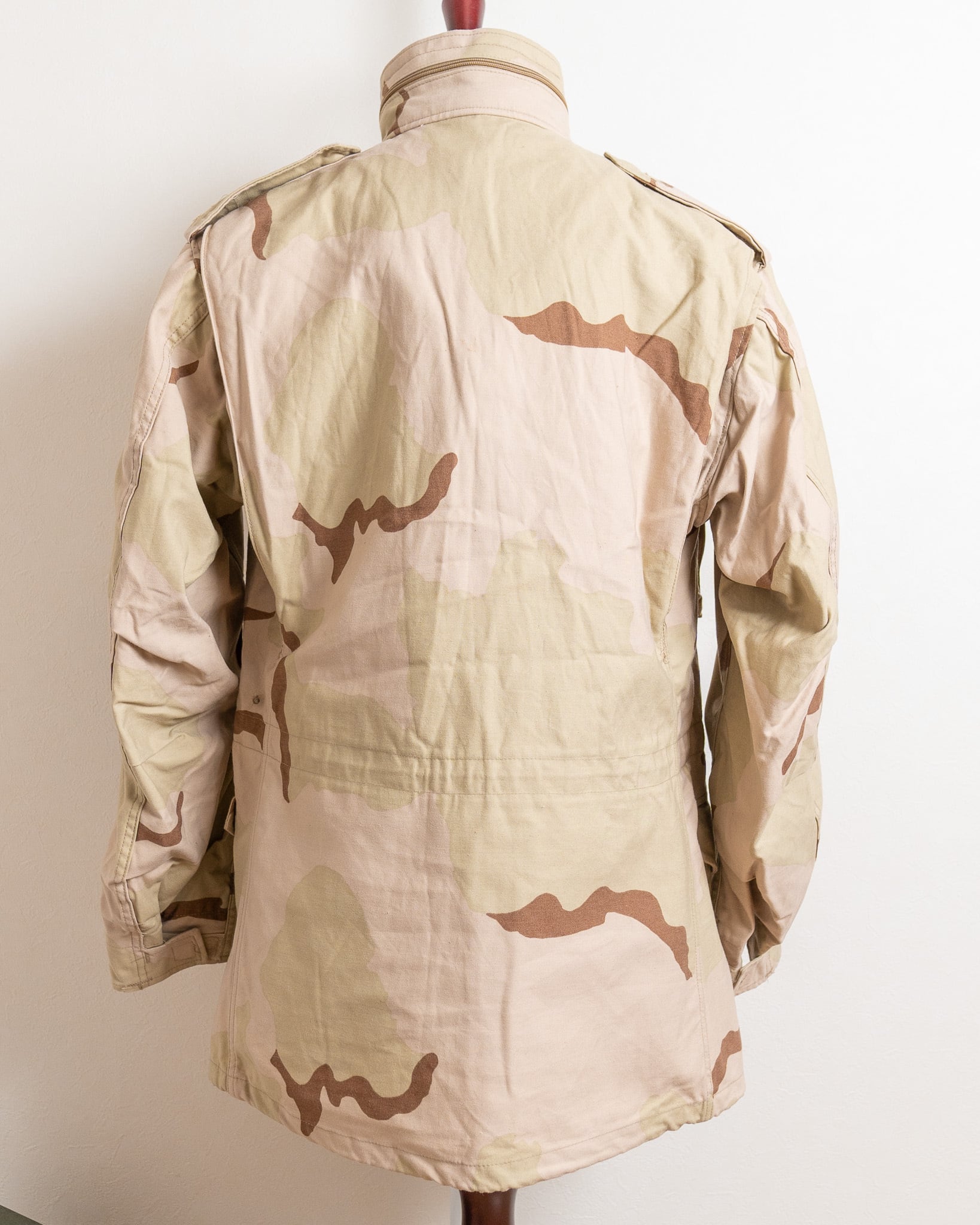 Special】U.S.Army M-65 Field Jacket 4th Model 3Color Desert Camo