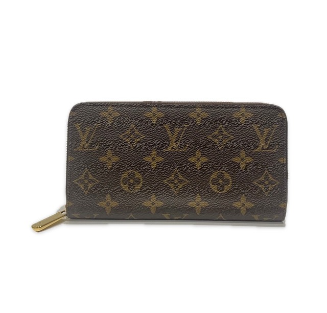 Louis Vuitton ルイヴィトン 長財布 レディース M41895 ジッピーウォレット フューシャ