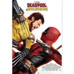 DEADPOOL - Deadpool & Wolverine ポスター