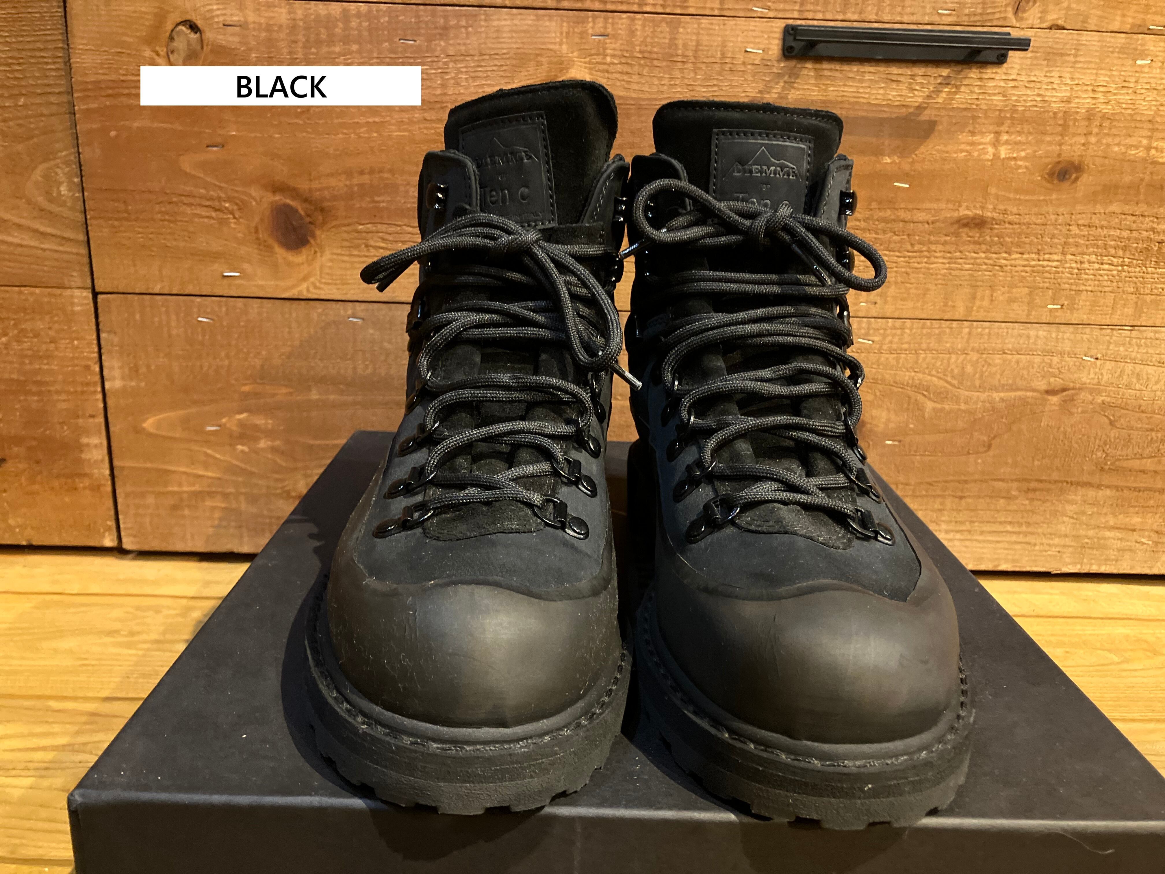 Ten C】DIEMME FOR Ten C / MOUNTAINEERING BOOTS | GLB STORE