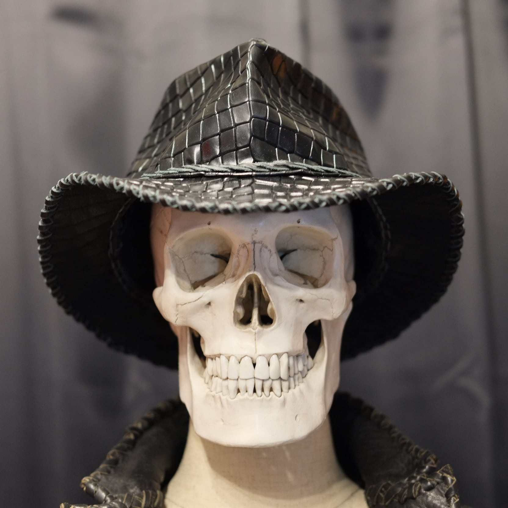 HAT・CASKET | Bobby Art Leather Web Shop