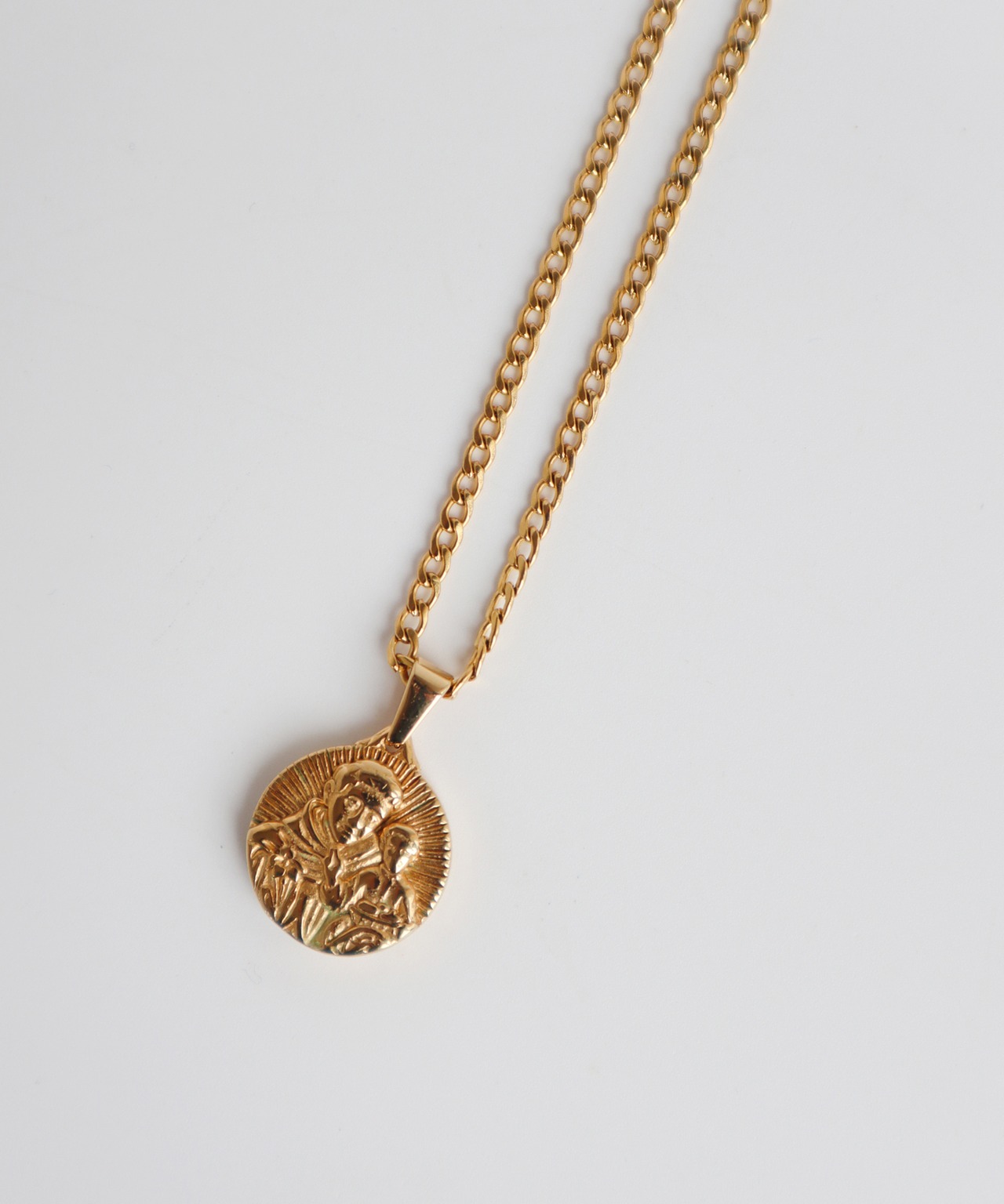 Saint Christopher Necklace/025061