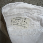 00s Dickies DURON ペインターショーツ 白 W36