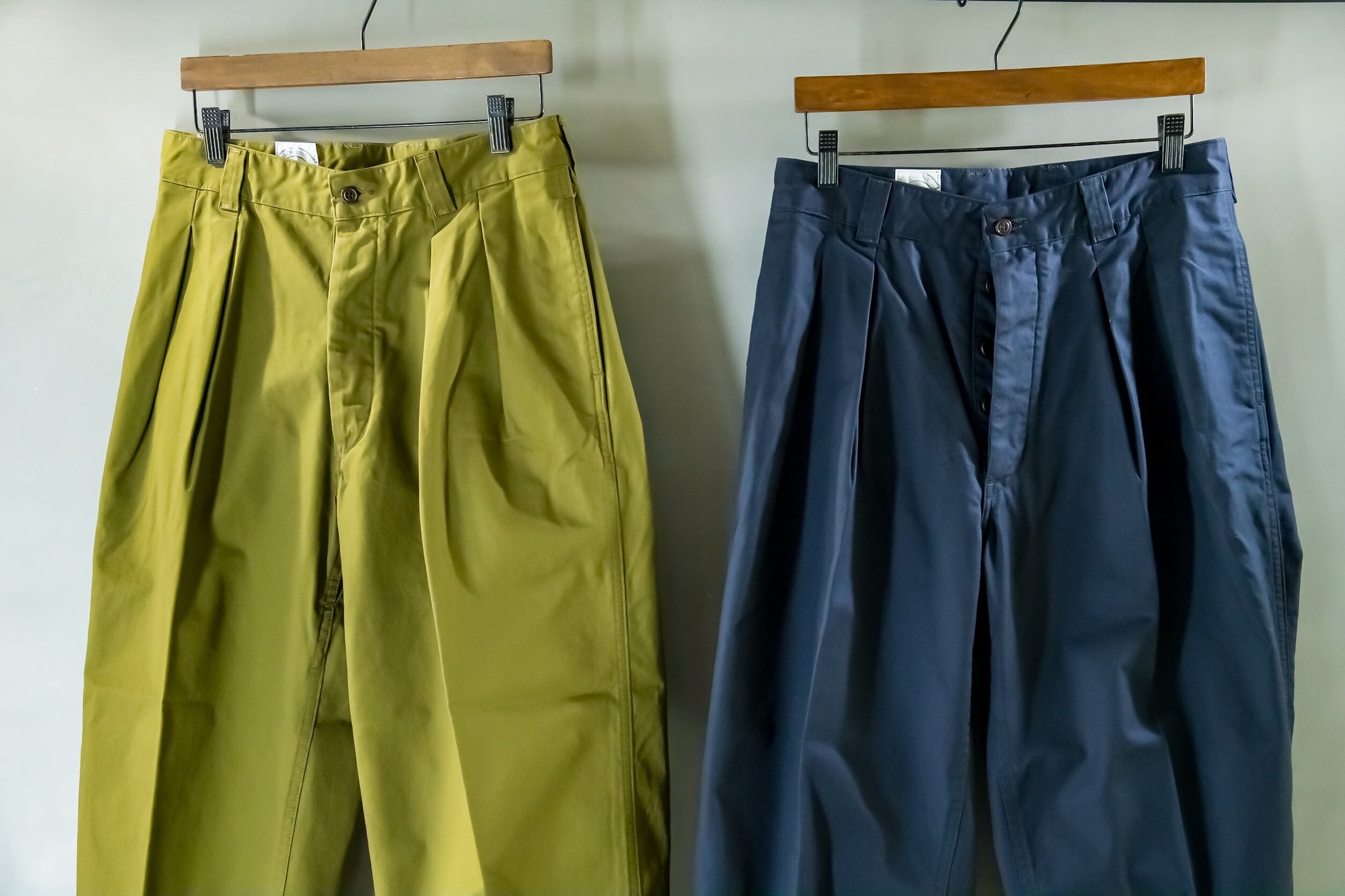 GYPSY&SONS M52フレンチチノ | NOUVEL des HIOC（ヌベル デ ヒオーク）