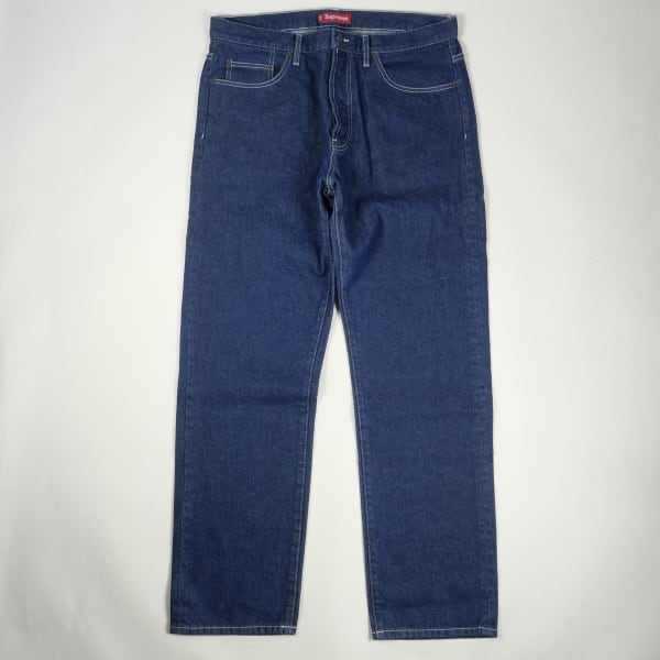 Supreme regular jean w34