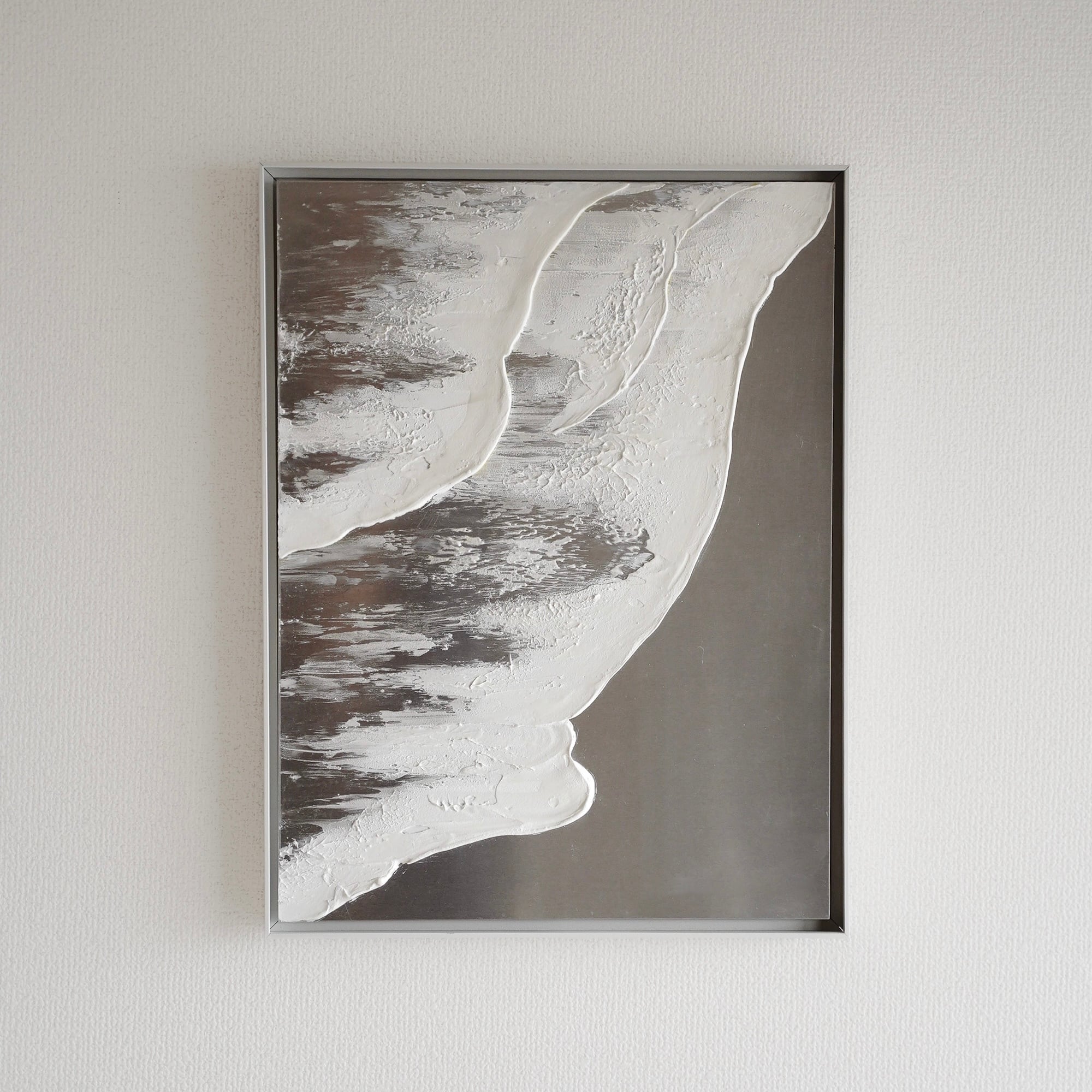【Beach-silver-】40×30cm