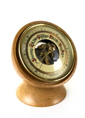 Antique Barometer