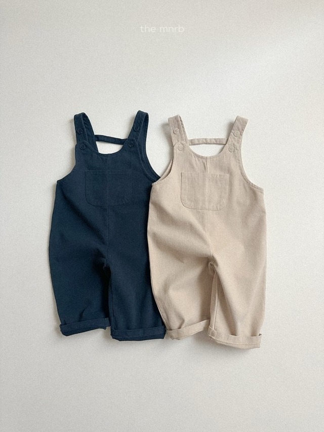 【予約】Roro Overall / minirobe