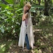 エプロンドレス Noor (white)