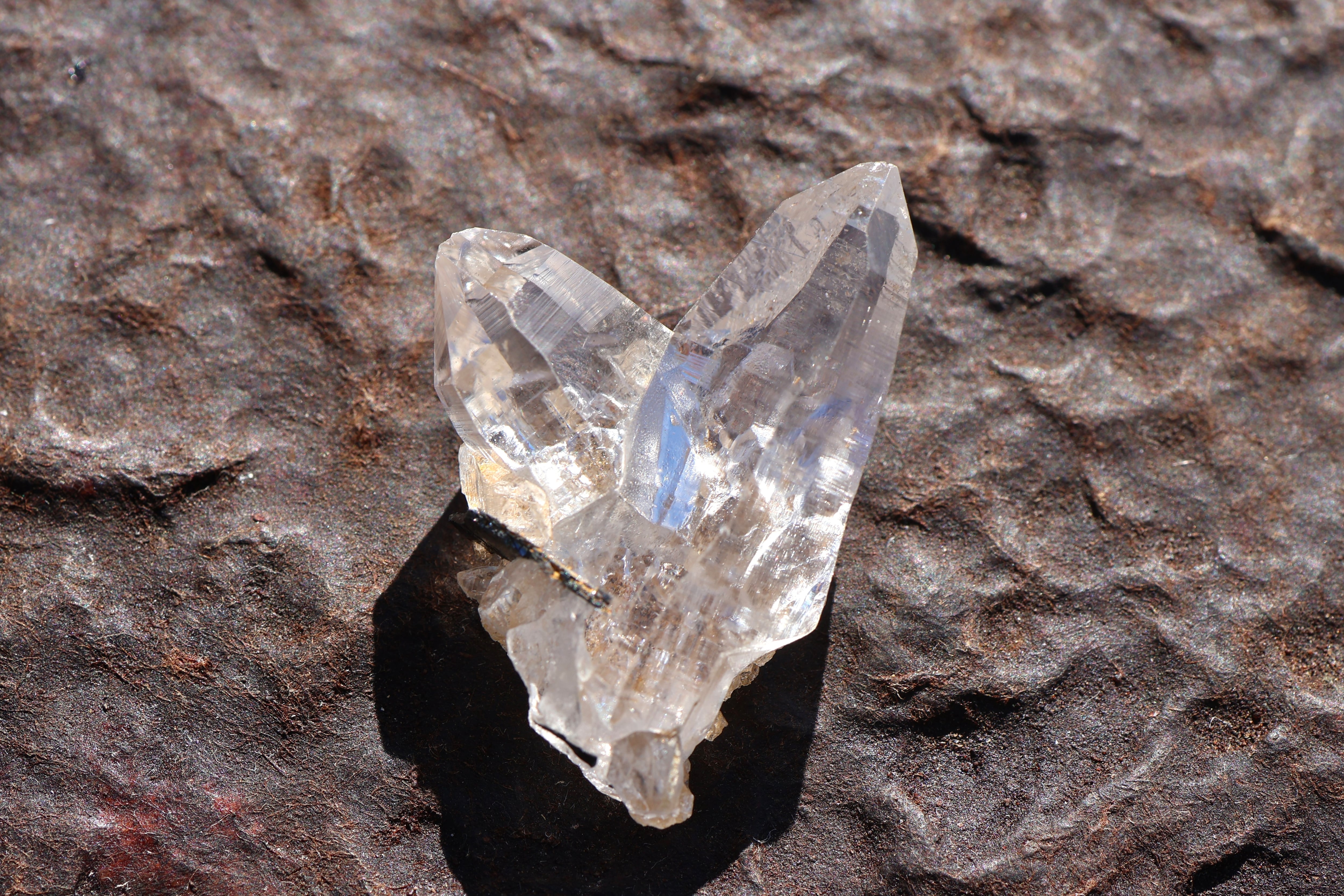 ヒマラヤ水晶 ガネーシュヒマール産 | 石垣島の夜光貝アクセサリーと