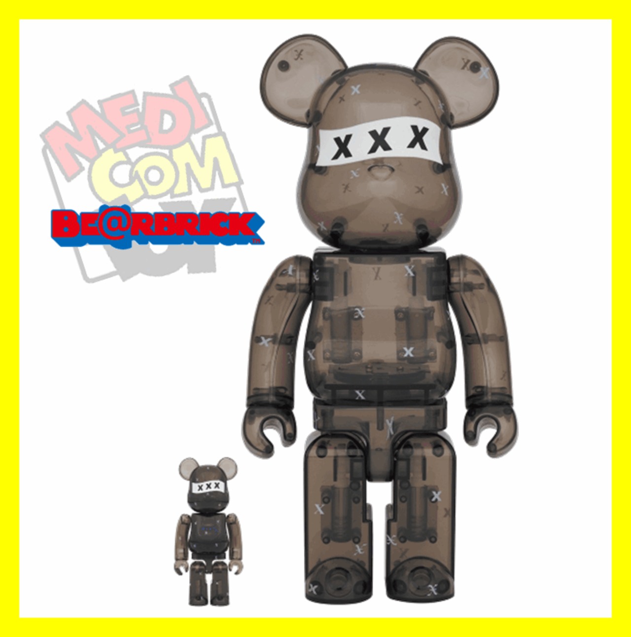 MEDICOM TOY - BE@RBRICK グリーティング 結婚 4 PLUS 400