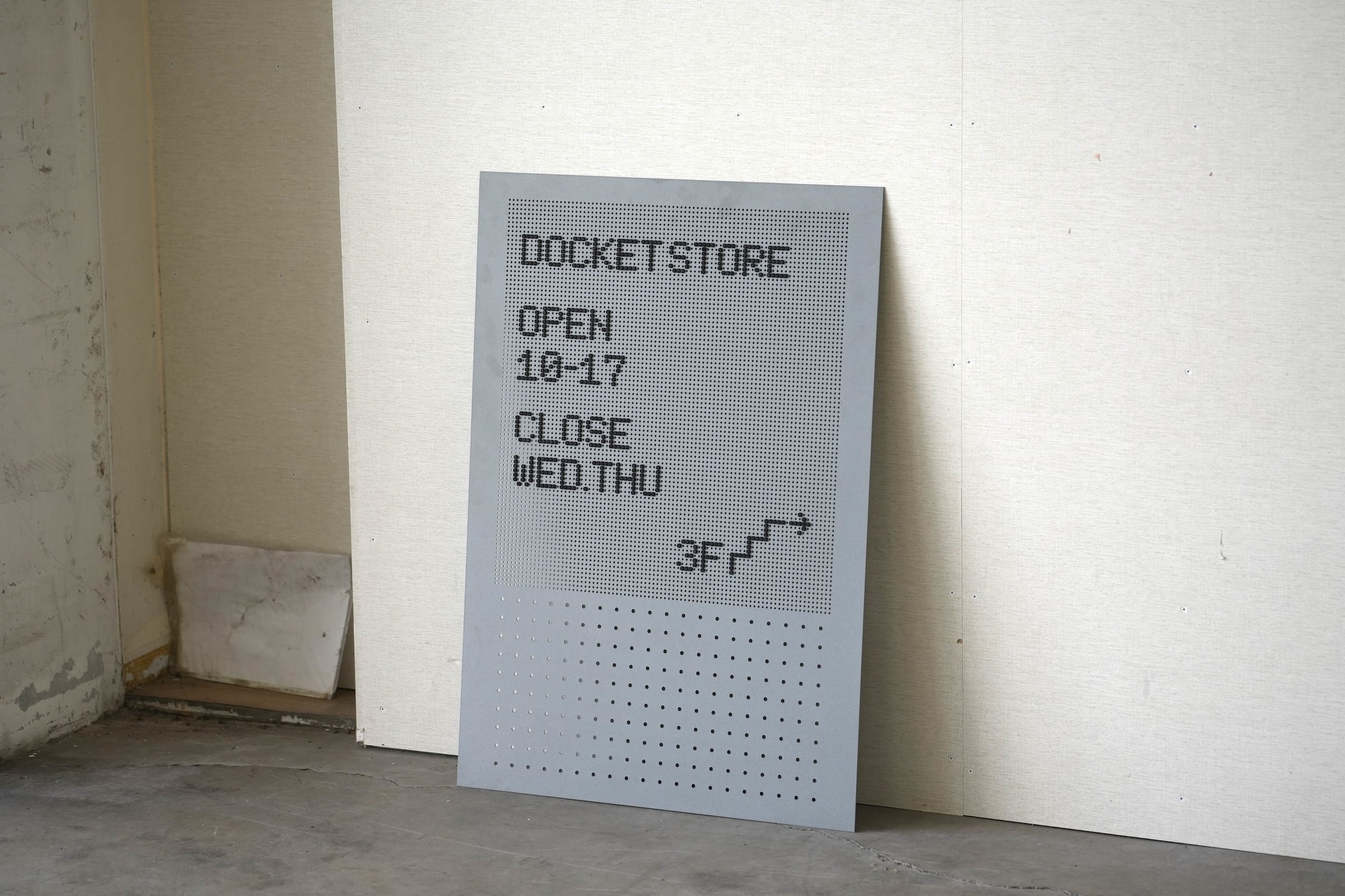 DOT MATRIX SIGN BOARD | docketstore