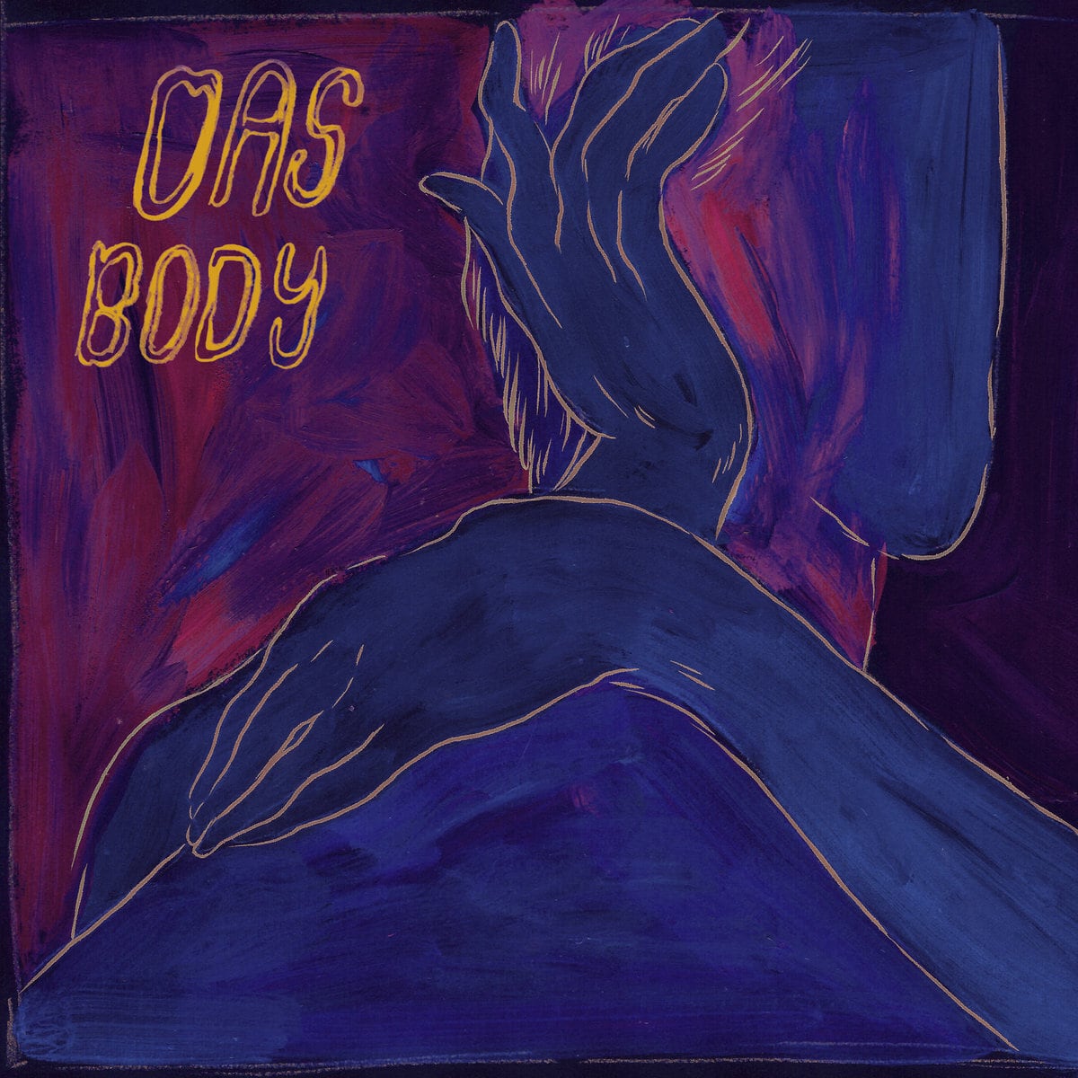 Das Body / Das Body（12inch EP）