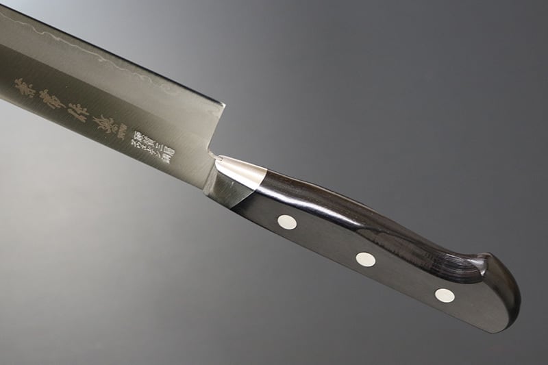 KC-154 関兼常作 スウェーデン鋼 薄刃型 165mm 新品