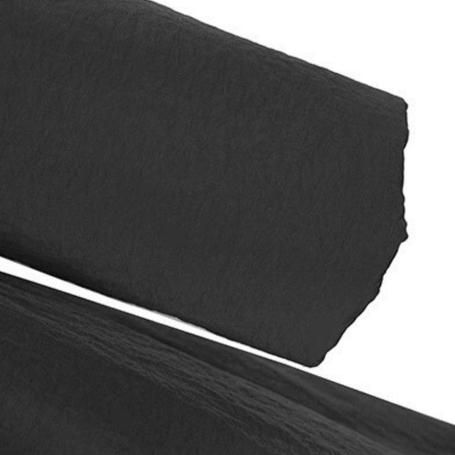 Structured asymmetric collar coat C1381