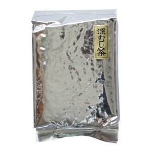 杉本製茶　徳用深蒸し茶（茶葉）　400ｇ/袋 【Gold  LABEL】