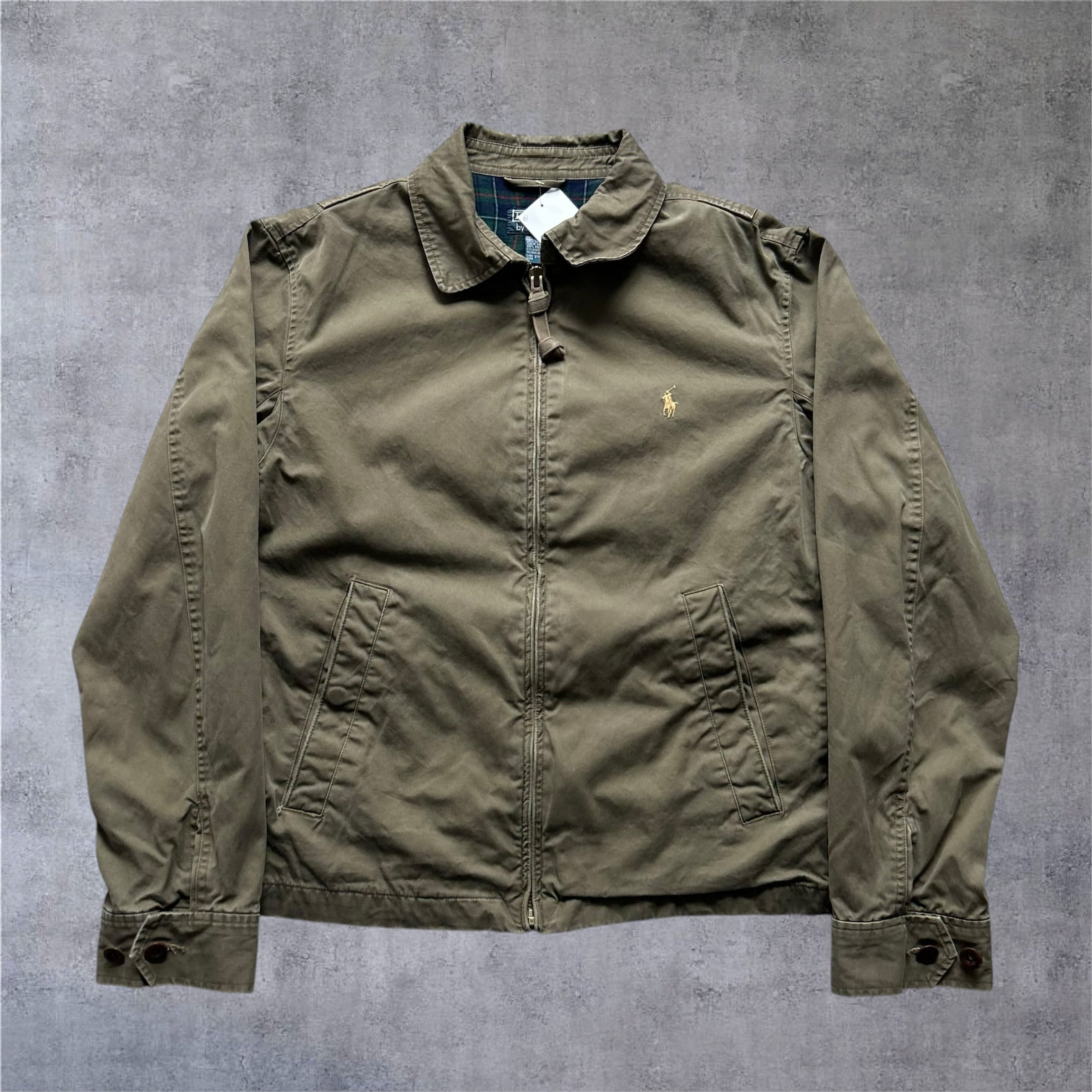 1990s〜 Polo by Ralph Lauren Swing Top Jacket ⑨【高円寺店】