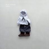 ブラックビーン / blackbean / レオパードパンツ / 韓国子供服 / キッズ / 26winter〖取寄〗*ベビーS~XL*