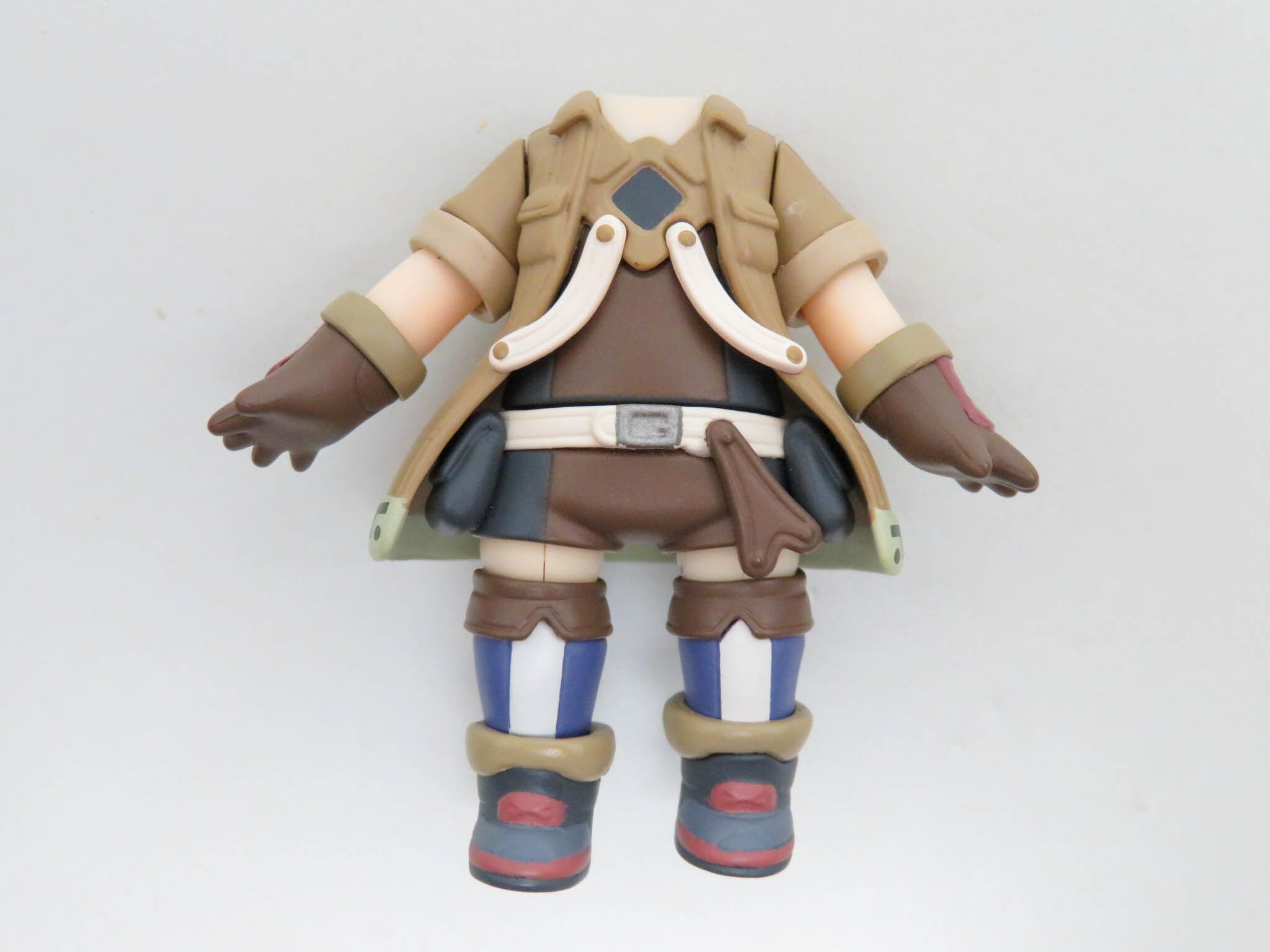 再入荷(A-ランク)【1054】 リコ 体パーツ 探窟家の服 ねんどろいど