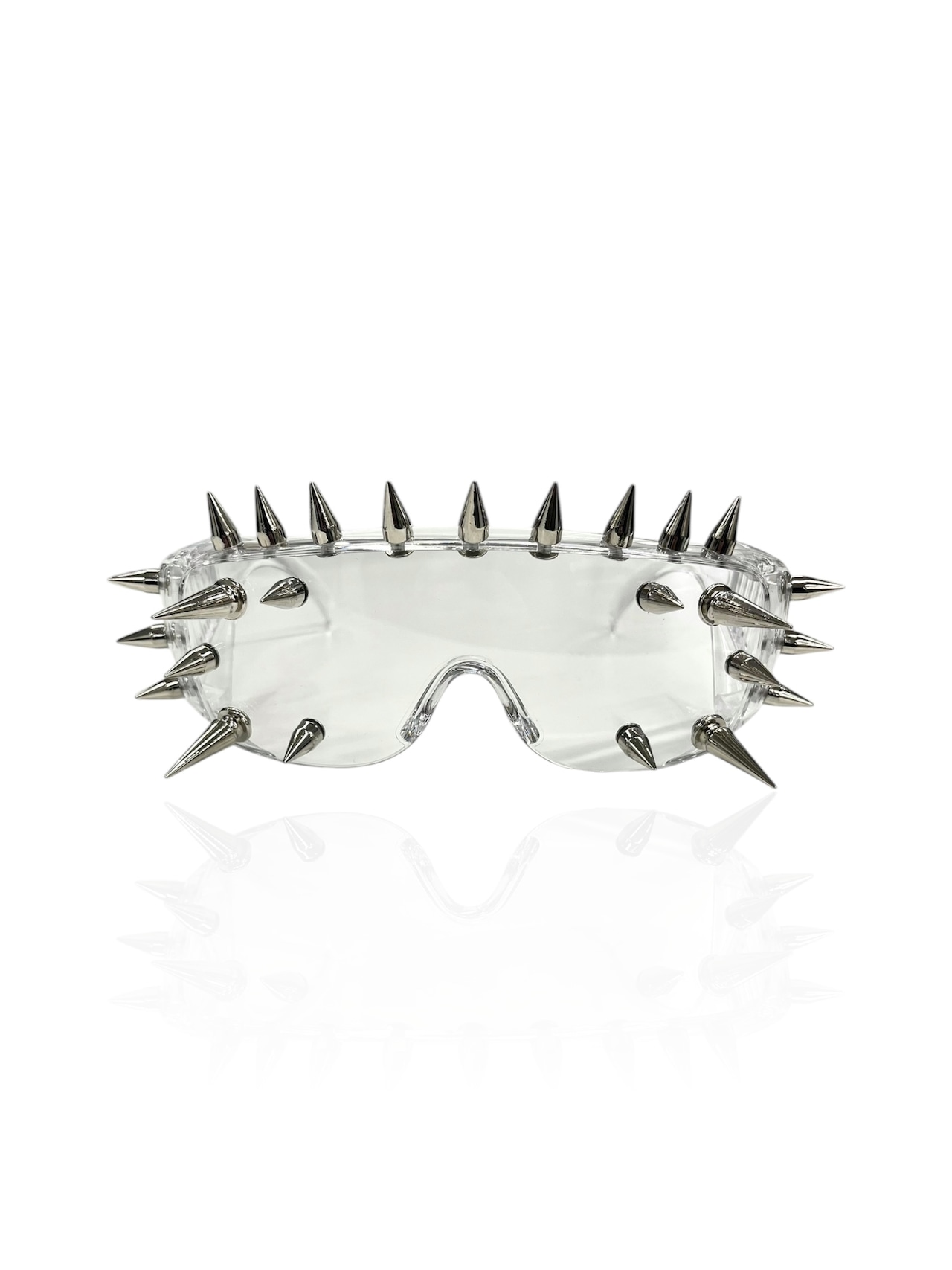 【PLANET STUDIO】spiky studs sunglasses
