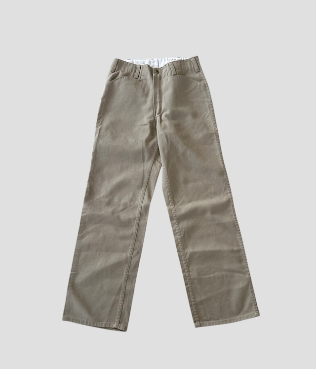 -BEN DAVIS- Vintage 90s 29 Frisco Pants made in USA