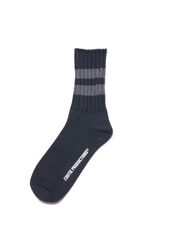 Raza Low gauge Line Socks - Black -