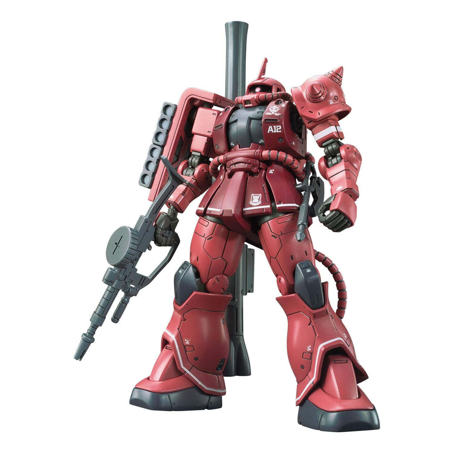機動戦士ガンダム エクシードモデル ザクヘッド3 ノーマル 3種 | PAY ID