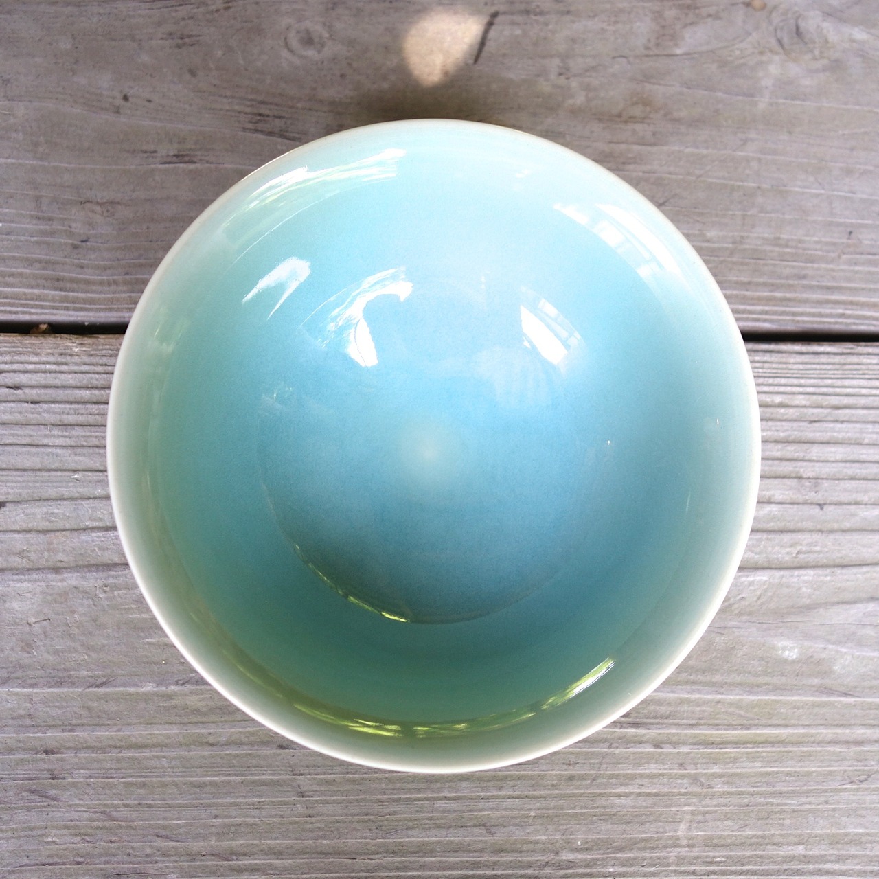 翡翠サラダボウル