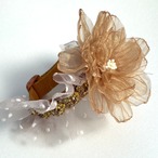 【TEO I'm COOL】AMBRA FLOWER collar