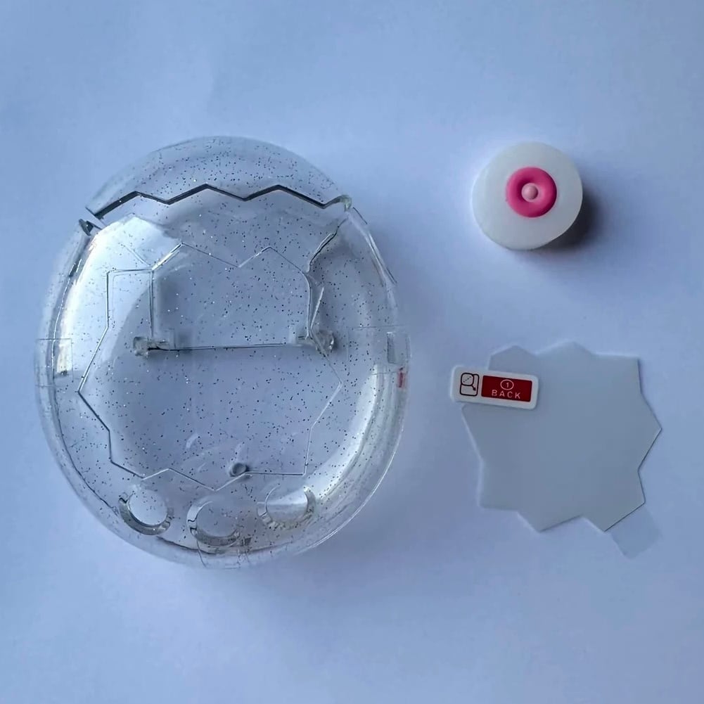 予約受付中】たまごっちパラダイスのクリアケース | キラメキおもちゃ