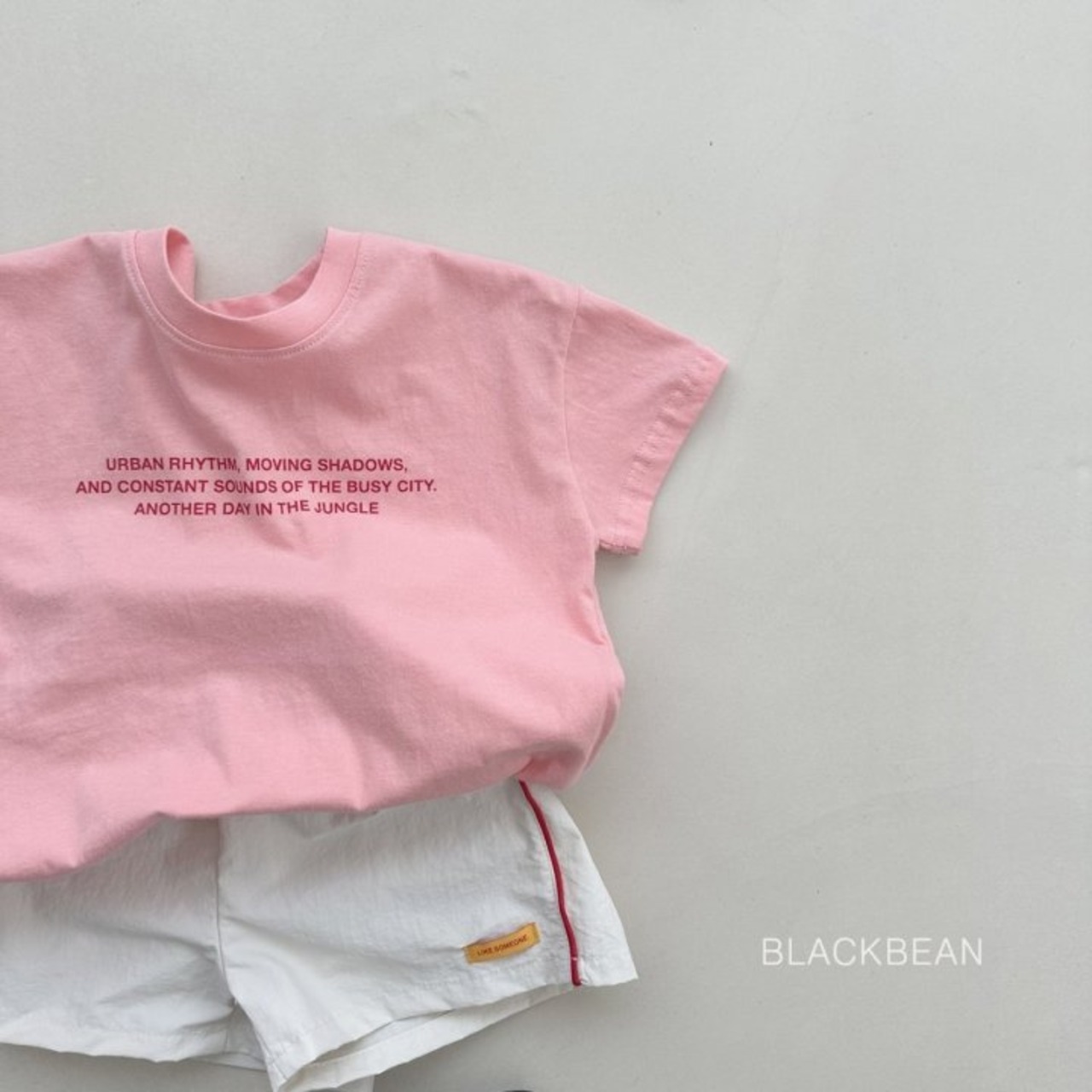 [BLACKBEAN] May Tee +fee2 / [블랙빈] 메이티