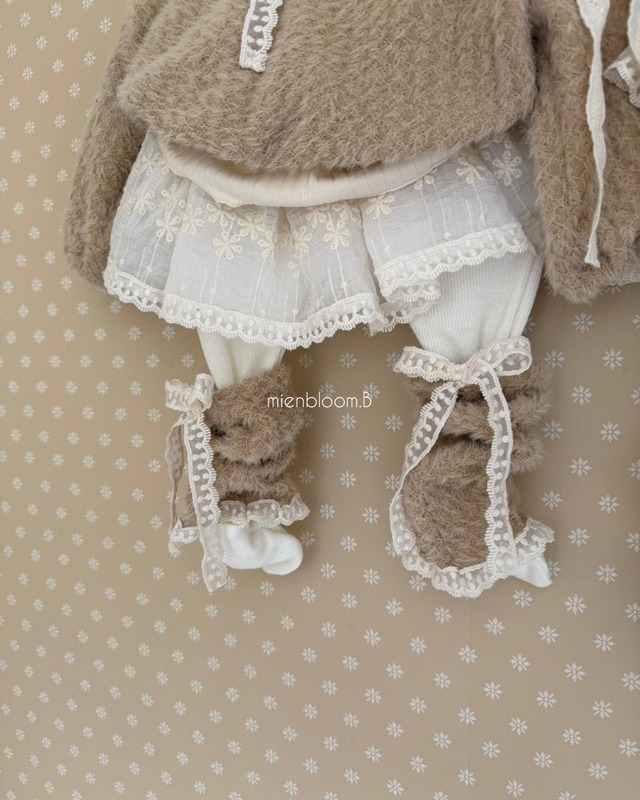 ⭐︎即納⭐︎[ mienbloomB ] bebe mood warmers