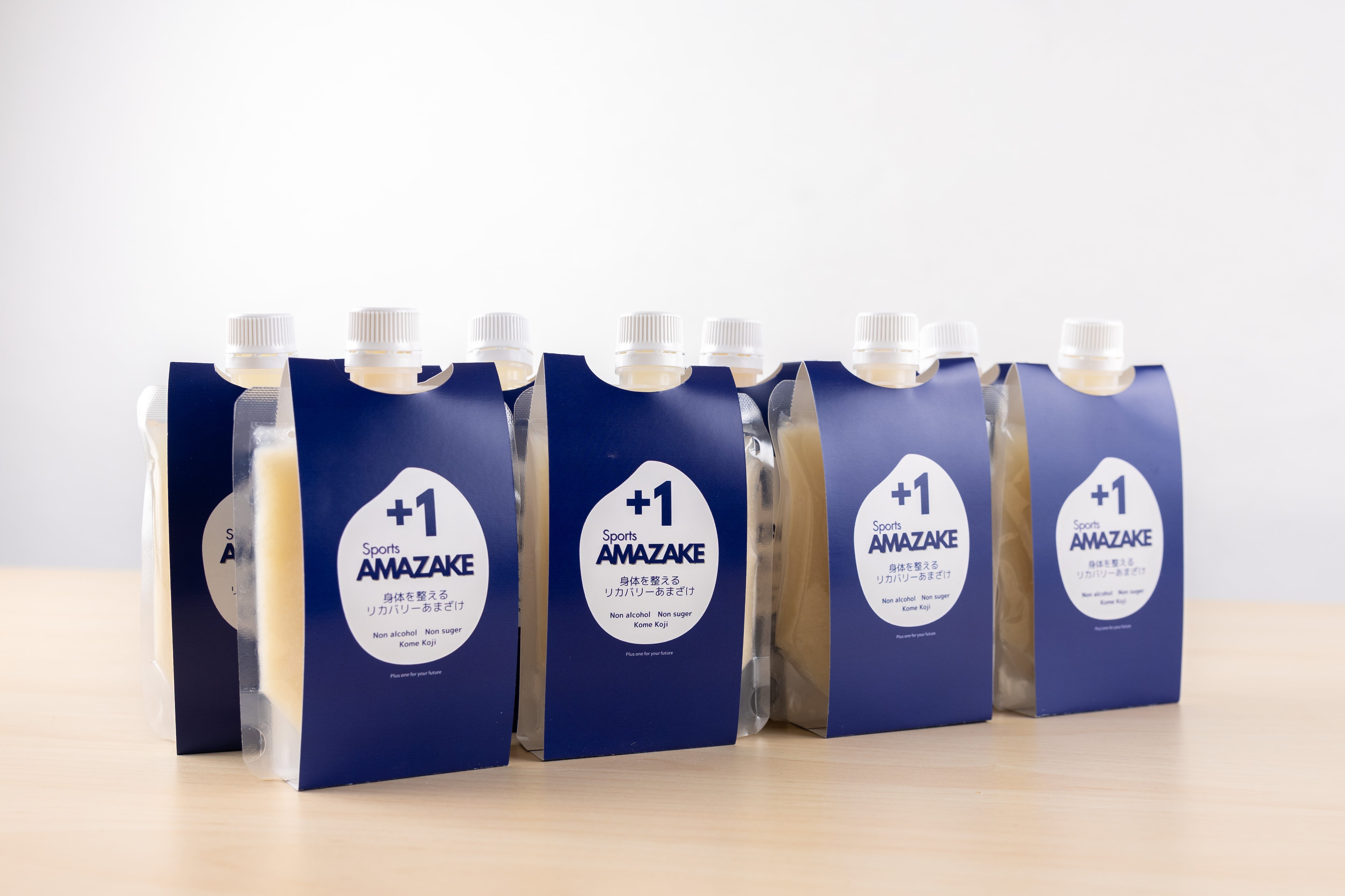 1か月セット（15個入り）Sports AMAZAKE〜身体を整えるリカバリーあま