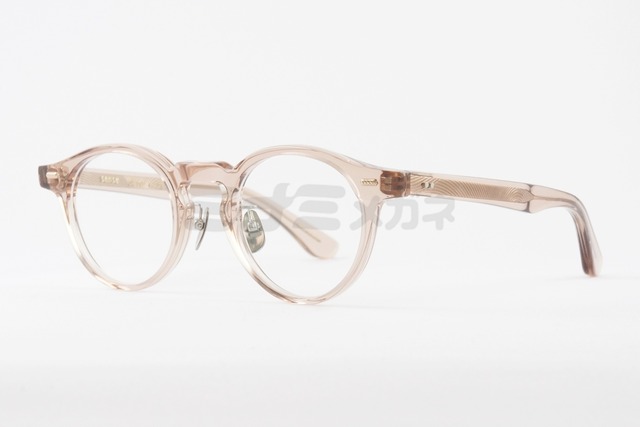 JAPONISM メガネ JS-167 col.04 sense ボストン センス ジャポニスム 鯖江 日本製 正規品-2枚目