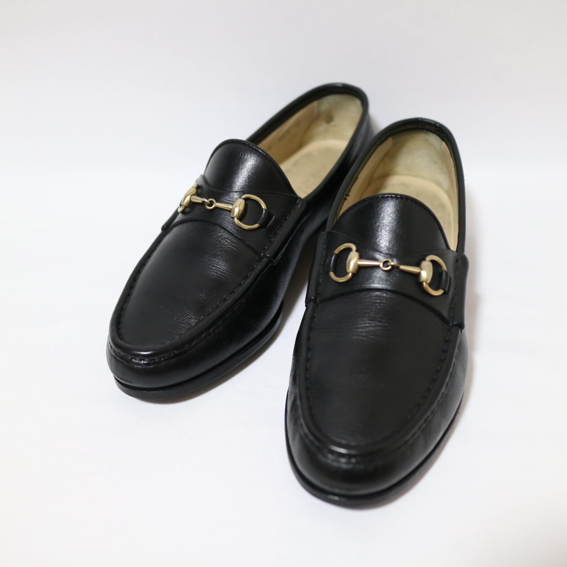 GUCCI / -90's Vintage Horse Bit Loafer / Made in Itary /グッチ