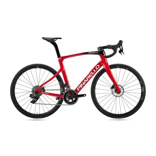 新型！店舗在庫あり！！PINARELLO ( ピナレロ ) X3 DISK 105 Di2 12S キーンレッド  46