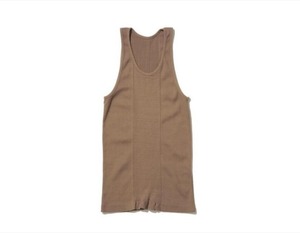 COMFY OUTDOOR GARMENT “OM TANK TOP” Greige Color