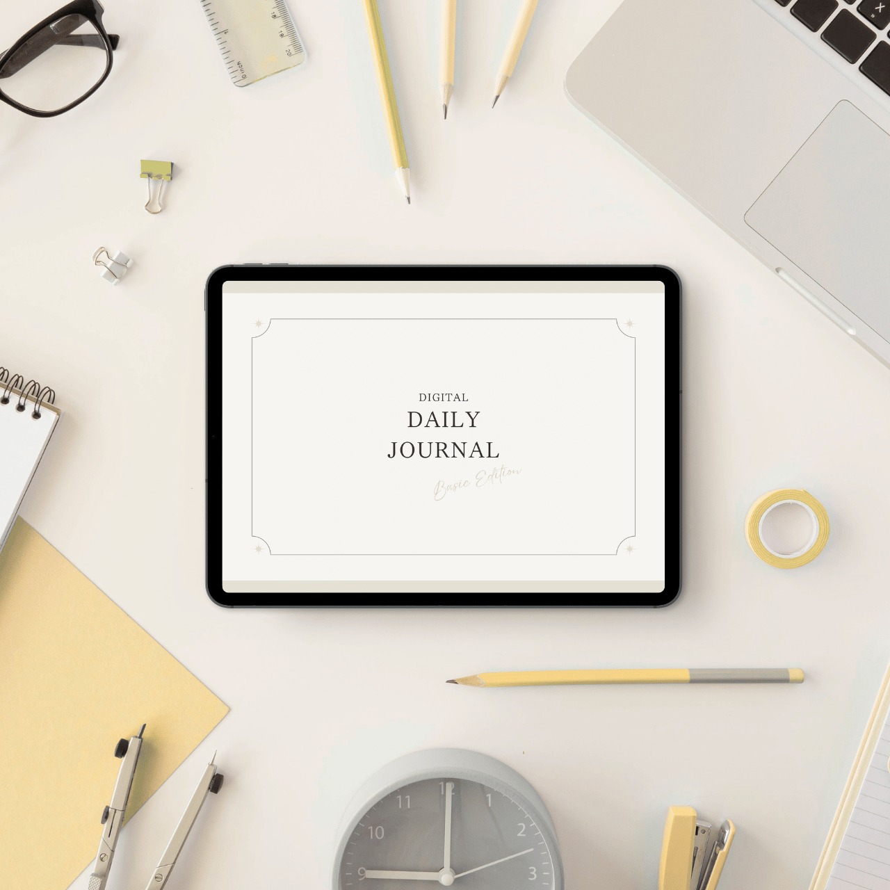 罫線ノート┊︎6色セット┊︎シンプルノート┊︎デジタルジャーナル┊︎リンク付き