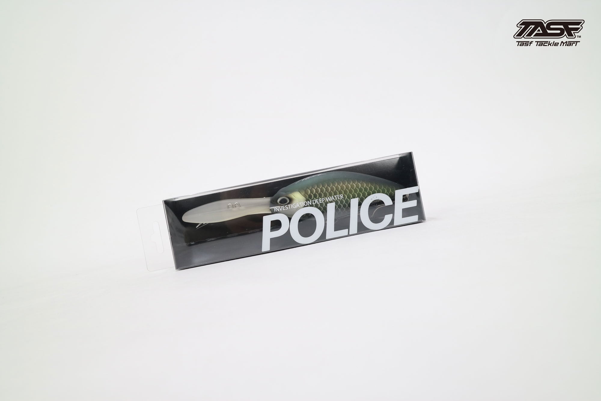 DRT (ディーアールティー) / POLICE (ポリス) | Tasf Tackle Mart