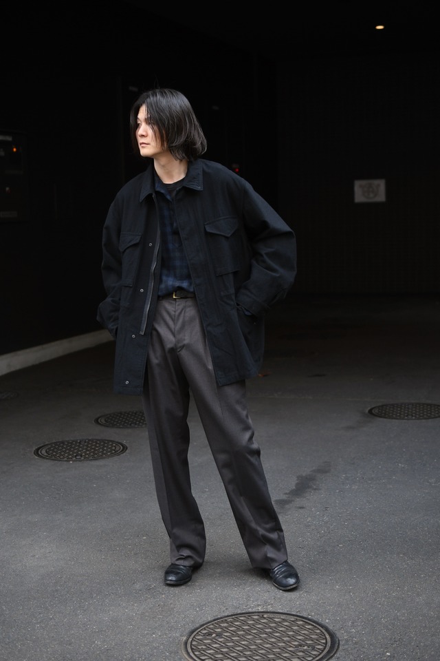 NEAT / The Gabardine Straight (Brown)