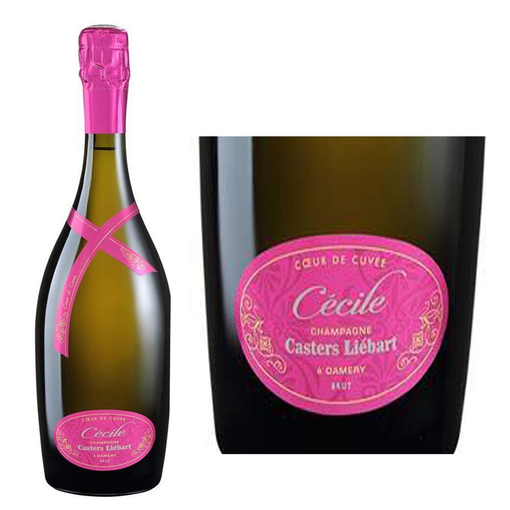 キャステル・リエバ　キュヴェ・セシル