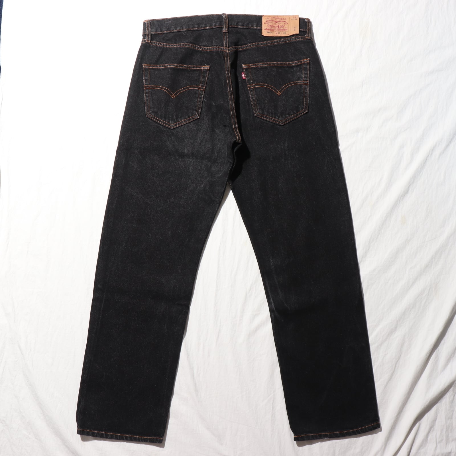 美品 36×30 Levi