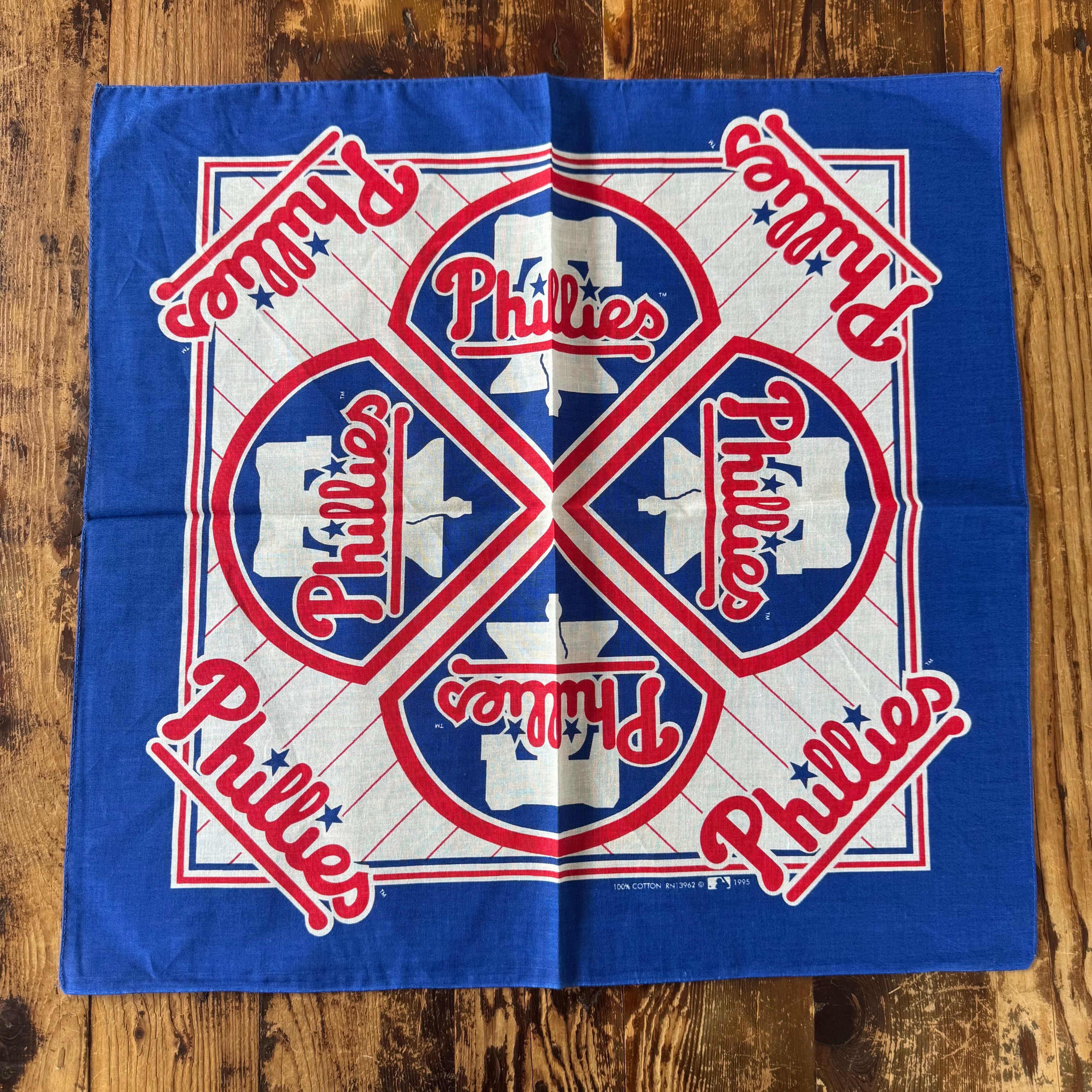 1990's DEADSTOCK MLB Bandana | Rei-mart