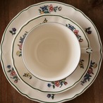 Villeroy & Boch Alt Strassburg｜ビレロイ＆ボッホ アルトストラスブール トリオ ローズ thumbnail 5