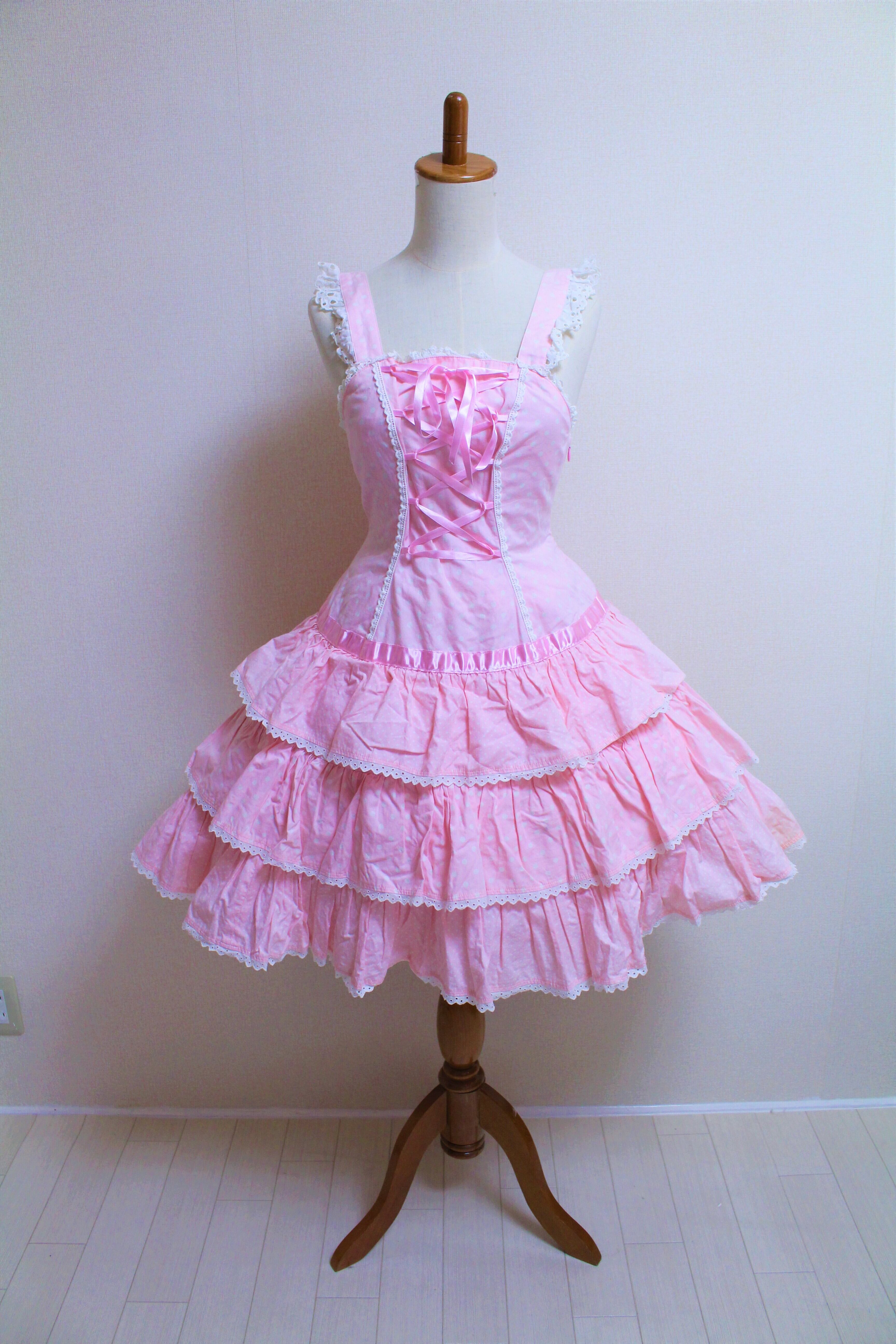 Angelicpretty ドットJSK