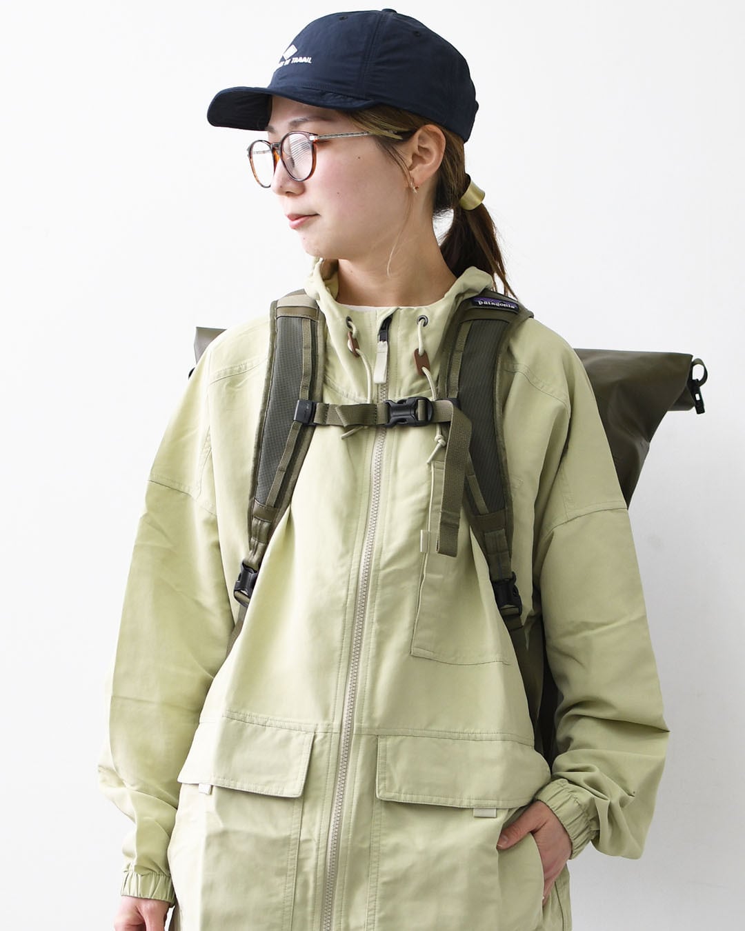 Patagonia [パタゴニア正規代理店] Disperser Roll Top Pack 40L
