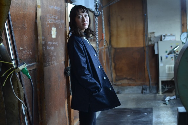 デニムジャケット〈size:M〉