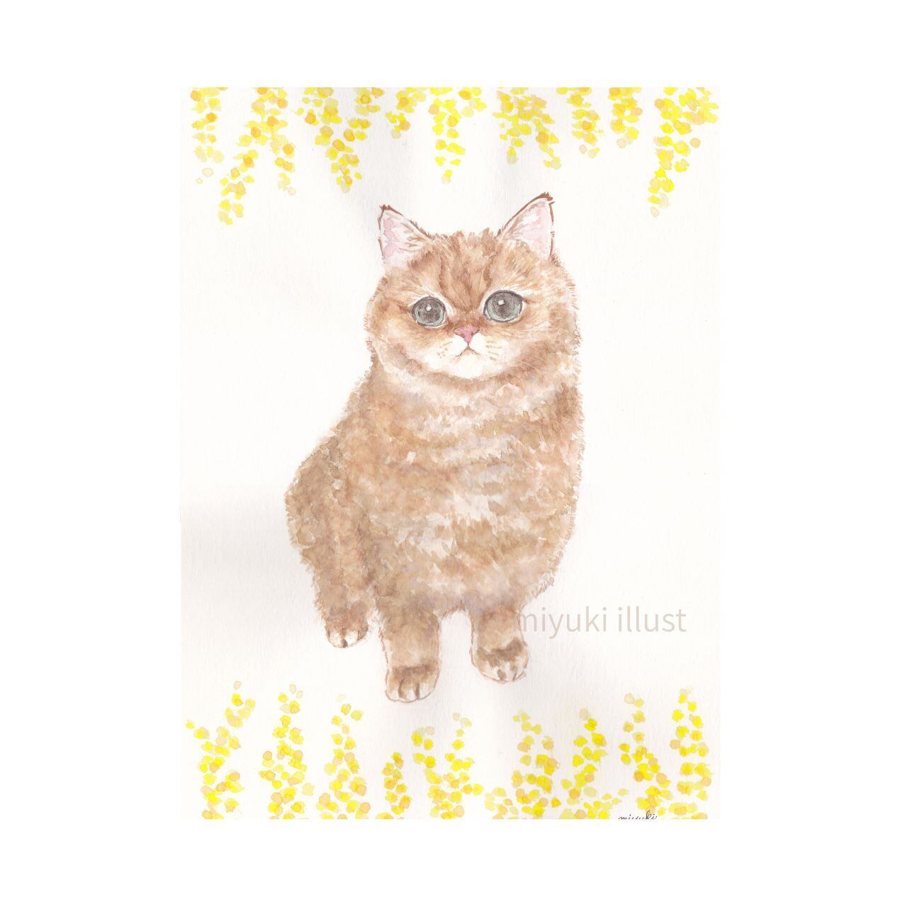 似顔絵作家みゆき