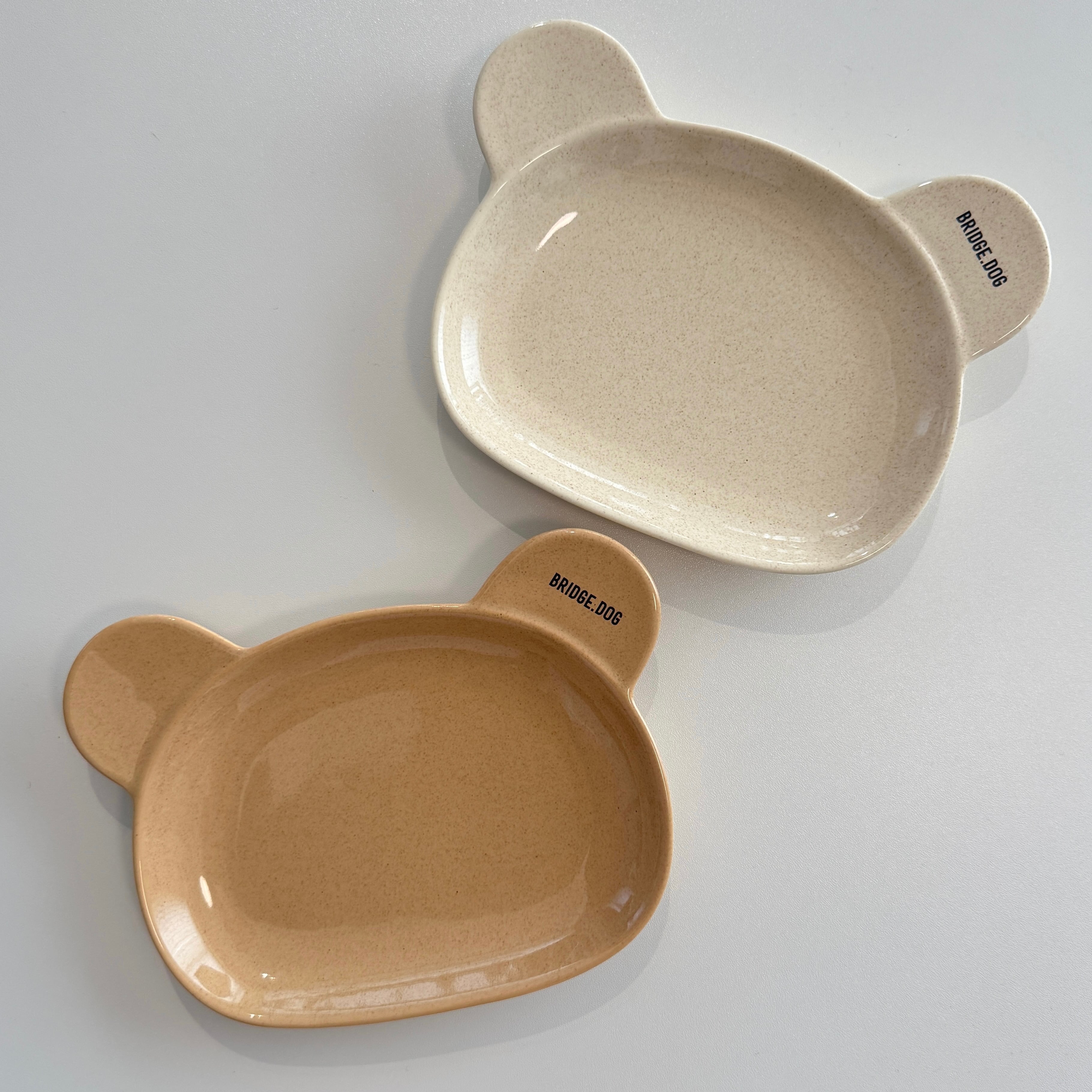 即納】BEAR DISH (BRIDGE.DOG) | Chay Gohan