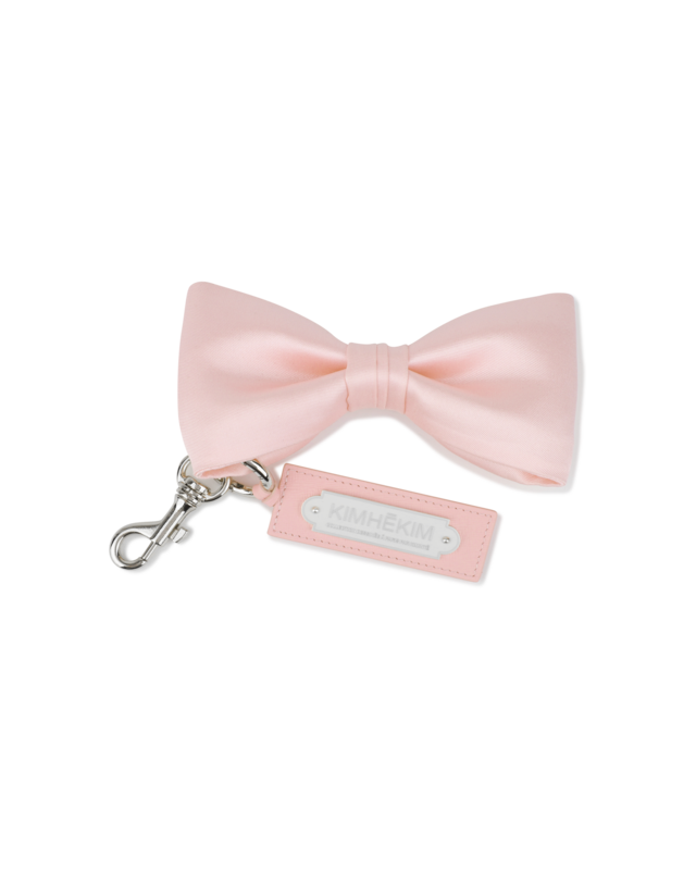 [KIMHEKIM] Monroe Logo Keyring (Pink) 正規品 韓国ブランド 韓国通販 韓国代行 韓国ファッション キムヘキム 日本 店舗